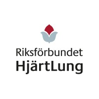 Riksförbundet HjärtLung Logo