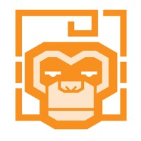 Square Munky Logo