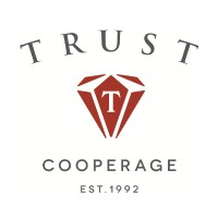 Trust Cooperage Logo