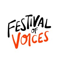 Festival of Voices Logo