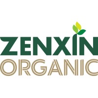 Zenxin Organic Food Logo