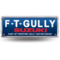 Ferntree Gully Suzuki Logo