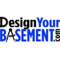DesignYourBasement.com Logo