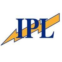 Industrial Power & Lighting Corp. Logo
