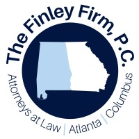 The Finley Firm, P.C. Logo