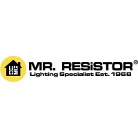 Mr Resistor Logo