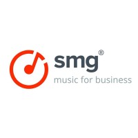 SMG | music for business Logo