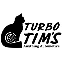 Turbo Tims Anything Automotive Logo