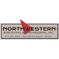 Northwestern Surveying and Engineering, Inc. Logo