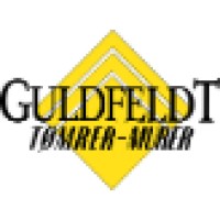 Guldfeldt Tømrer-Murer A/S Logo