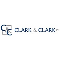 Clark & Clark, PC Logo
