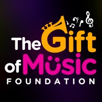 The Gift of Music Foundation, Inc. Logo