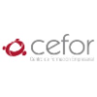 CEFOR (Cámara de Comercio de Guadalajara) Logo