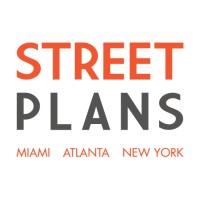 Street Plans Logo