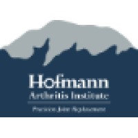 Hofmann Arthritis Institute Logo