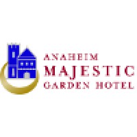 Anaheim Majestic Garden Hotel Logo