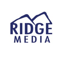 Ridge Media Logo