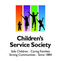 Childrens Service Society of Utah Logo