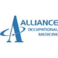 Alliance Occupational Medicine.inc. Logo