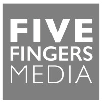 Five Fingers Media Logo