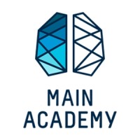 Main Academy - освітній центр IT 🎓 Logo