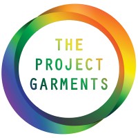 The Project Garments Logo