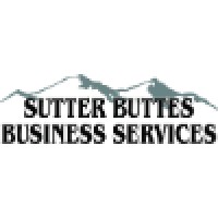 Sutter Buttes Business Services Logo