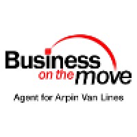 Business On The Move Logo