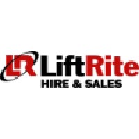 LiftRite Hire & Sales Logo
