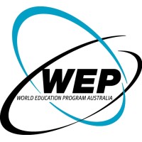 World Education Program (WEP) Australia Logo