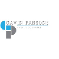Gavin Parsons and Associates Logo