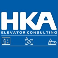HKA VERTICAL TRANSPORTATION CONSULTING Logo