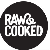 The Raw and Cooked Logo