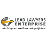 Lead Lawyers Enterprise Logo