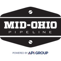 Mid-Ohio Pipeline Logo