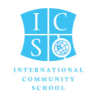 International Community School (ICS) Logo