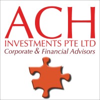 ACH Investments Pte Ltd Logo