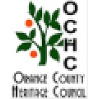 Orange County Heritage Council Logo