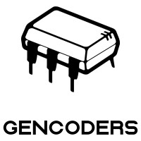 GENCODERS Logo