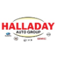 Halladay Auto Group, Inc. Logo