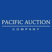 Pacific Auction Company Logo