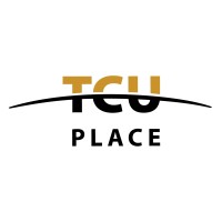 TCU Place Logo