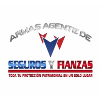 Armas, Agente de Seguros y Fianzas Logo
