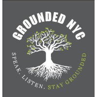 Grounded Talk Therapy - Private Practice Logo