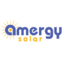 Amergy Solar Logo