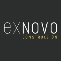 EXNOVO construcción Logo