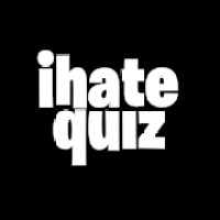 I HATE QUIZ Logo