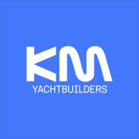 KM Yachtbuilders Logo