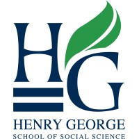 Henry George School of Social Science Logo
