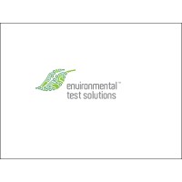 Environmental Test Solutions Pty Ltd Logo